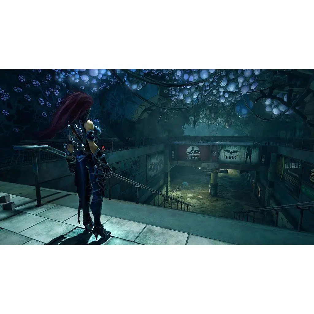 Ключ активації Microsoft Darksiders III для Xbox One/Series S/X - фото 6