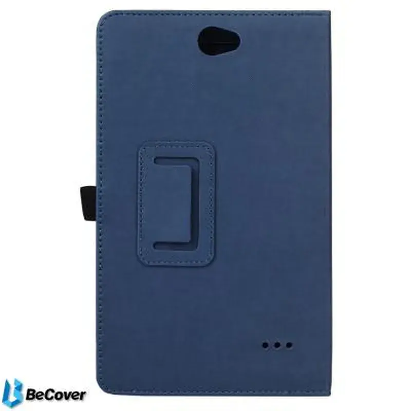 Чохол до планшета BeCover Slimbook для Evromedia Glofiish EVO Deep Blue (702579) - фото 2