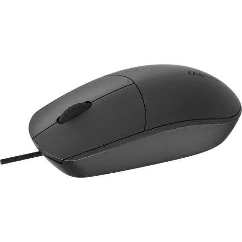Миша Rapoo N100 Black