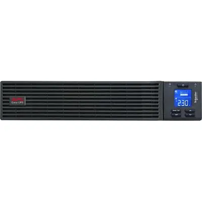 Пристрій безперебійного живлення APC Easy UPS SRV 3000VA 2700W RM 2U (SRV3KRIRK-E) - фото 2