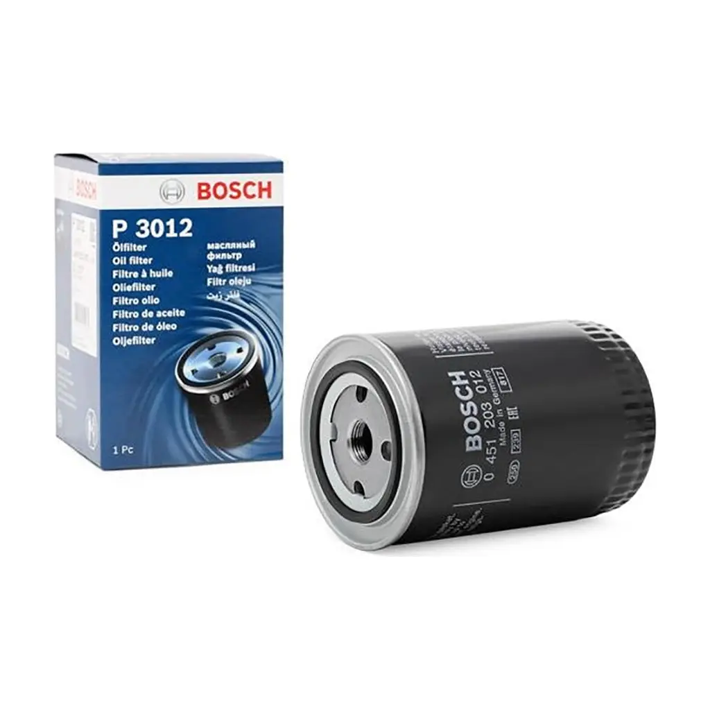 Фільтр масляний Bosch 0 451 203 012 - фото 3