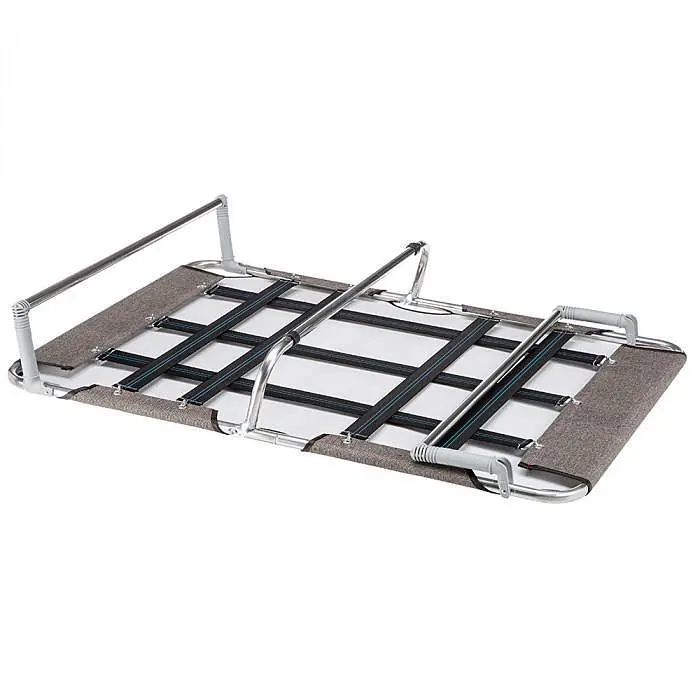 Алюминиевая раскладная кровать для собаки Ferplast DREAM 60 (FR70514989) - фото 2