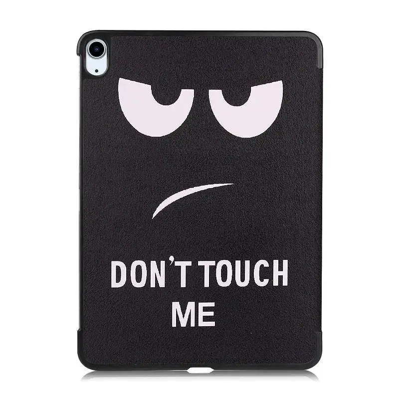 Чохол до планшета BeCover Smart Case Apple iPad Air 13" M2/M3 (2024/2025) Don't Touch (711617) - фото 4
