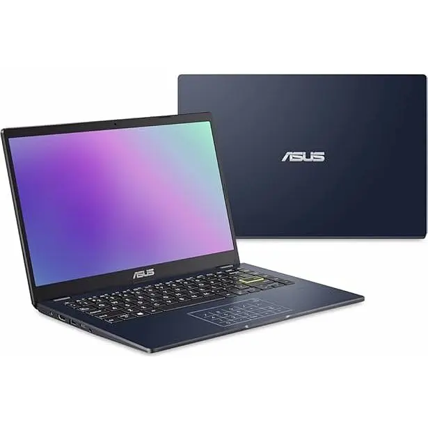 Ноутбук Asus EeeBook 14 L410MA 14" FHD 4/128GB N4020 Dark Blue (OB) (L410MA-DB04) - фото 3