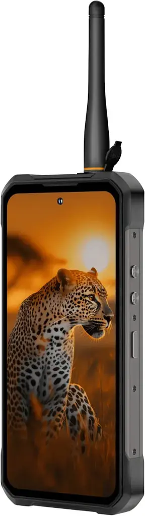 Смартфон OUKITEL WP61 PLUS 5G 12/512GB Black Night Vision + РАЦІЯ (Walkie-Talkie) - фото 7