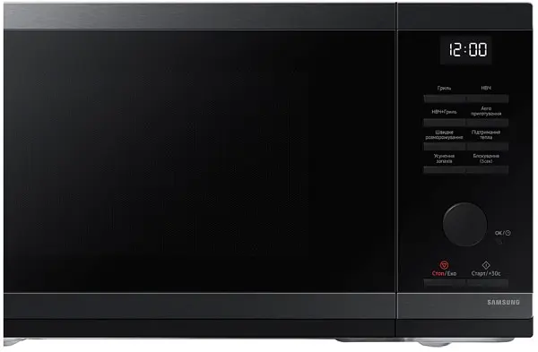 Мікрохвильова піч Samsung MG23DG4524AGUA - фото 4