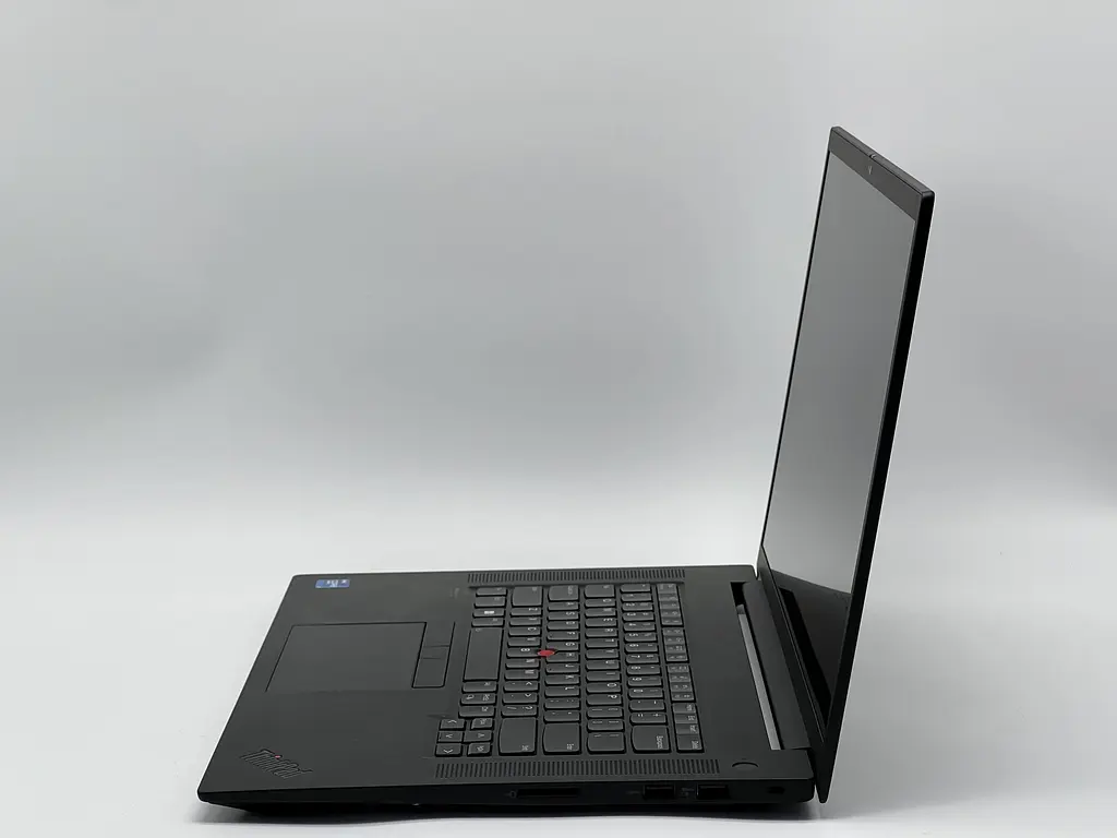 Ноутбук Lenovo 15.6" ThinkPad P1 Gen 4, i7-11850H, 16 GB, 960 GB, NVIDIA GeForce RTX 3080, 2560x1600, IPS (SH2602980) Б/в - фото 4