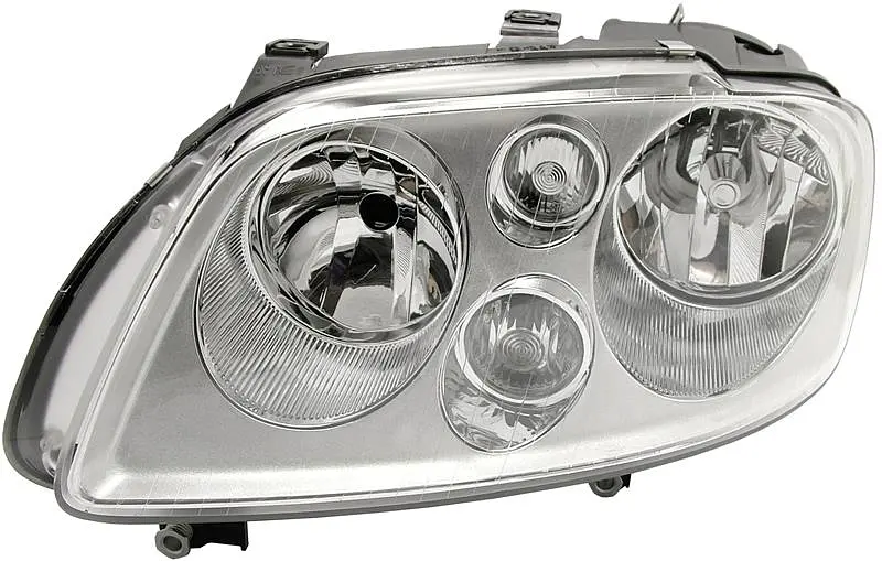 Фара передня ліва VW Touran, Caddy III 03-11р Depo (441-1172L-LDBM1)