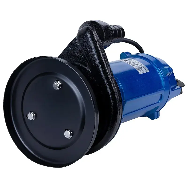 Насос дренажний 0.37кВт Hmax 16м Qmax 150л/хв AQUATICA mid (773201) - фото 5