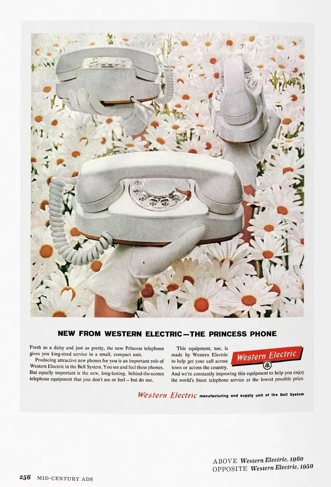 Mid-Century Ads - фото 4