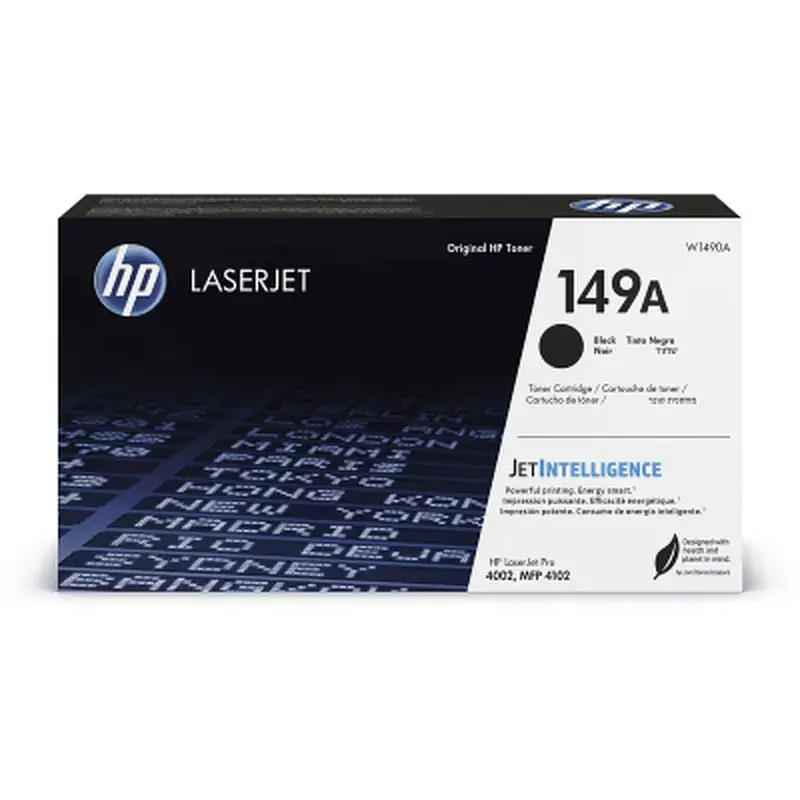 Картридж HP LJ 149A Black 2.9K (W1490A)