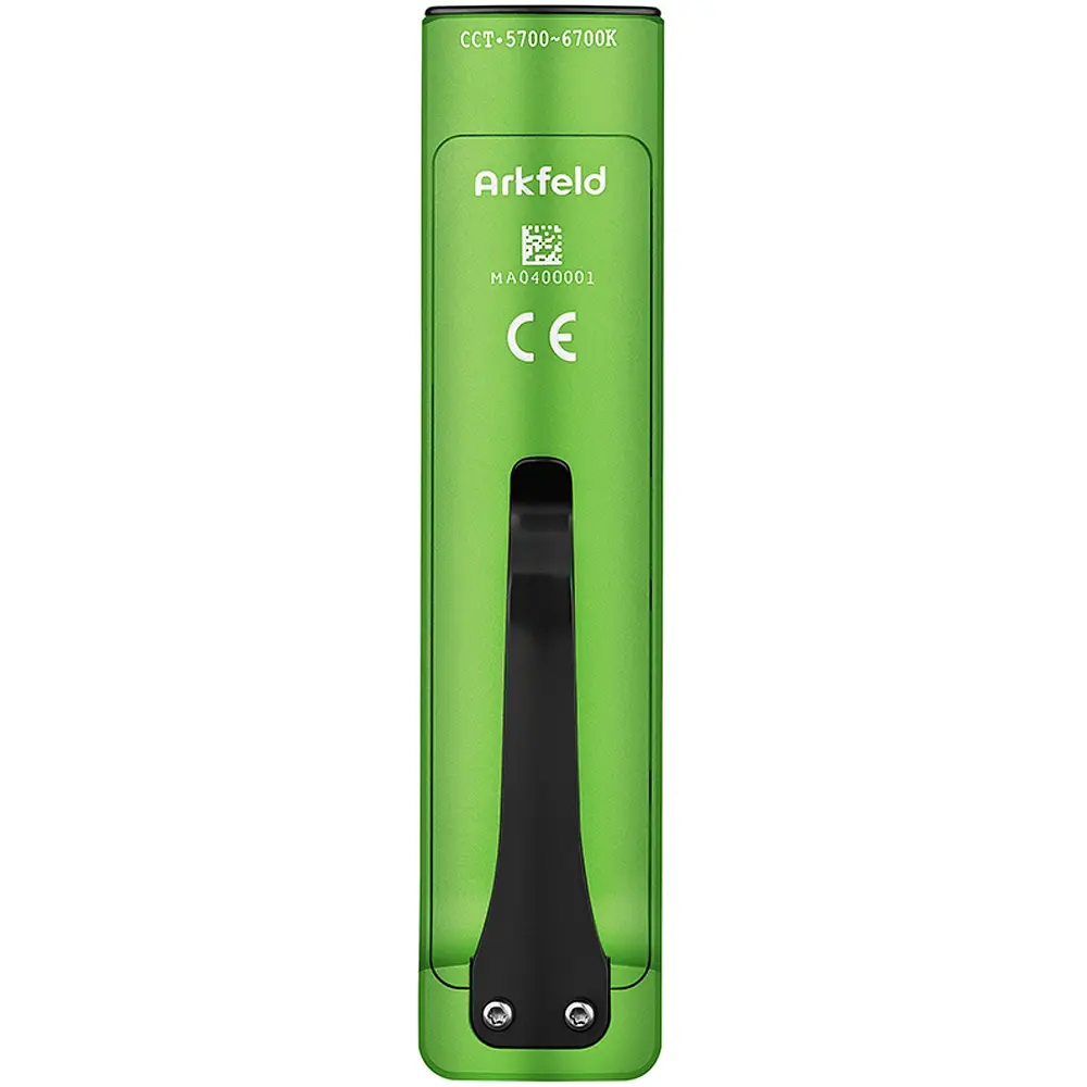 Ліхтар Olight Arkfeld Lime Green - фото 5