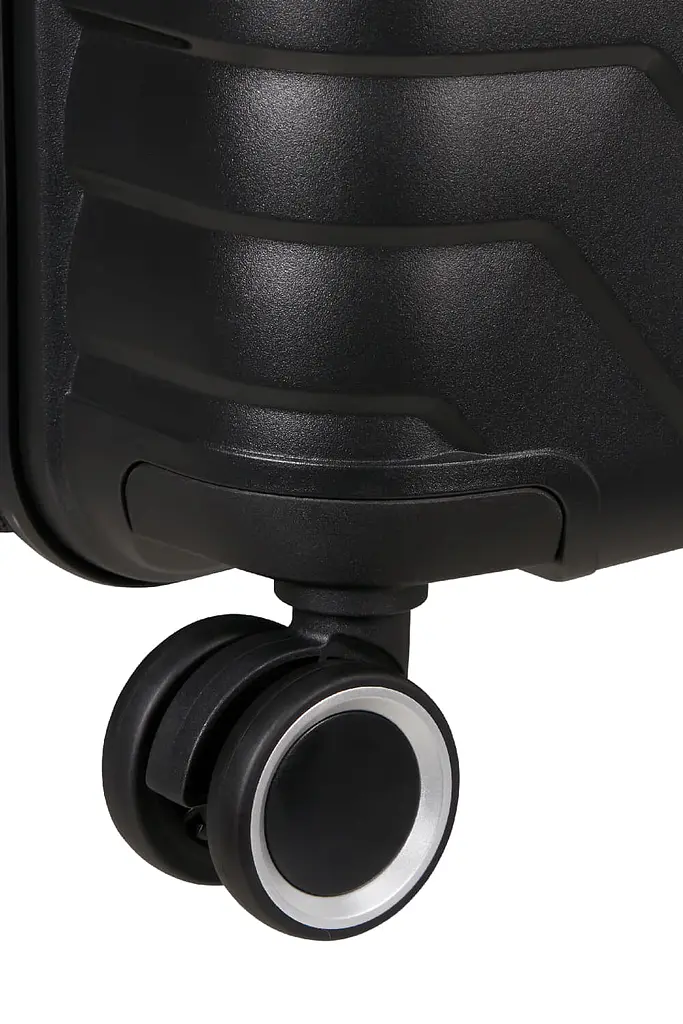 Валіза American Tourister FLYTWIST 67 см SHADOW BLACK 67x45x26(29) MI1*09002 - фото 3