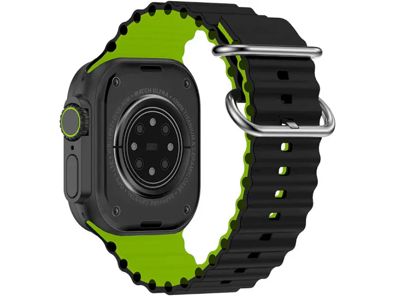 Смарт-годинник Media-Tech Smartwatch Fusion (MT872) - фото 2