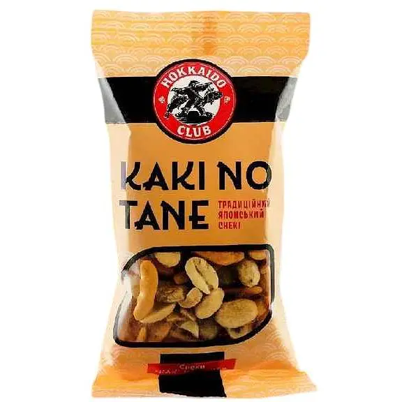 Снеки HOKKAIDO CLUB Original Kaki No Tane 45г