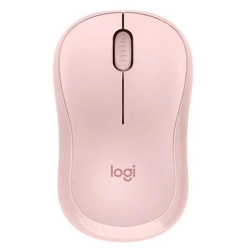 Мишка Logitech M240 Silent Bluetooth Rose (910-007121) - фото 2