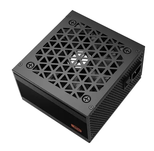 Блок живлення 850 Вт, PcCooler YK850H, Black, 80+ Bronze, Active PFC, 12 см, 2xMolex / 6xSATA / 1x16-pin (450 Вт) / 3x6+2-pin / 2x4+4-pin / 1x20+4-pin, захист OVP/UVP/OCP/SCP/OTP/OPP/SPD, ATX 3.1 - фото 3