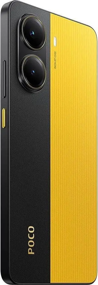 Смартфон Poco X7 Pro 8/256GB Yellow - фото 7