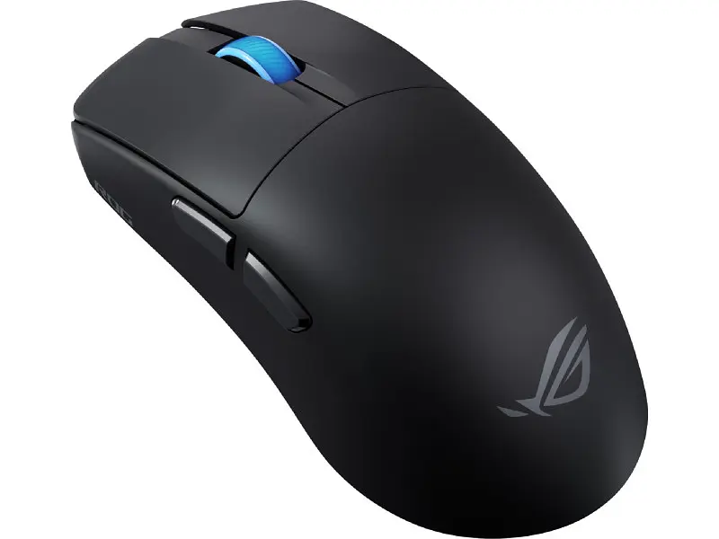 Миша Asus ROG Harpe II Ace Black (90MP0490-BMUA00) - фото 2