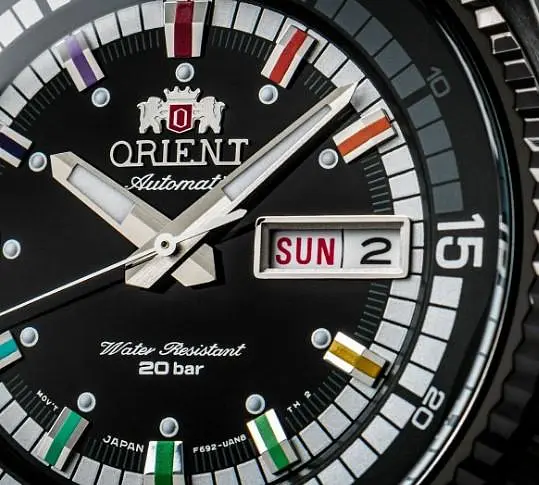 Годинник Orient RA-AA0E07B19B - фото 4