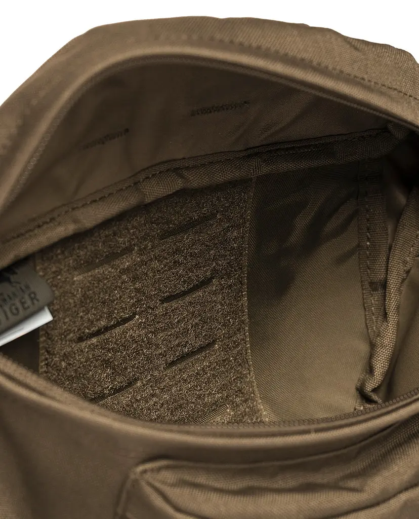 Сумка поясная Tasmanian Tiger Modular Hip Bag Coyote - фото 6