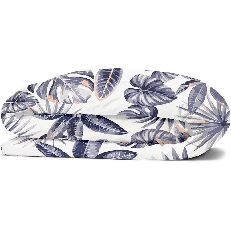 Підковдра євро 200х220 PALM LEAVES COSAS (4822052068793)