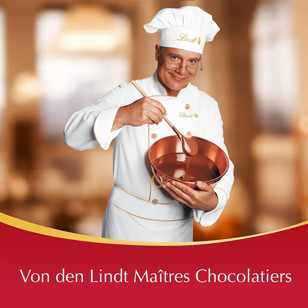 Уцінка. Шоколад молочний Lindt Lindor 100 г  - фото 7
