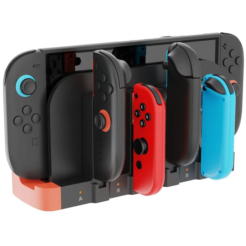 Док-станция Reframe IPEGA PG-SW2186 для Nintendo Switch 2 - Black - фото 4