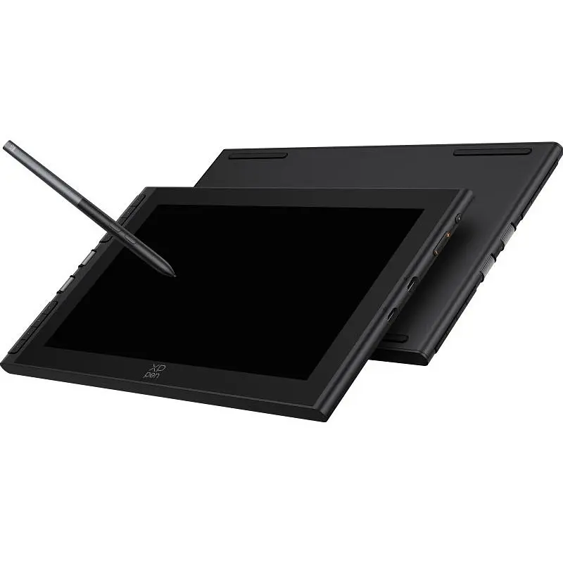 Графічний монітор XP-Pen Artist 12 Gen 3 Black [157558] - фото 3