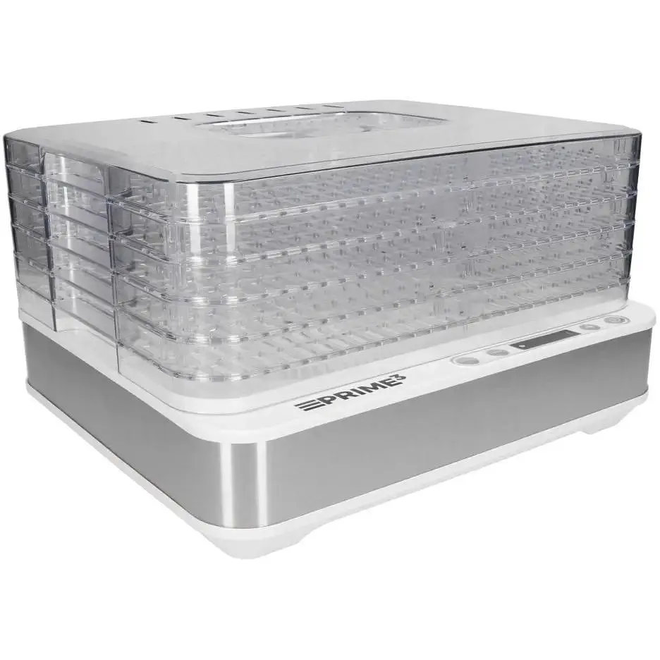 Сушилка для овощей, фруктов и грибов Prime3 SFD51 дегидратор - фото 2