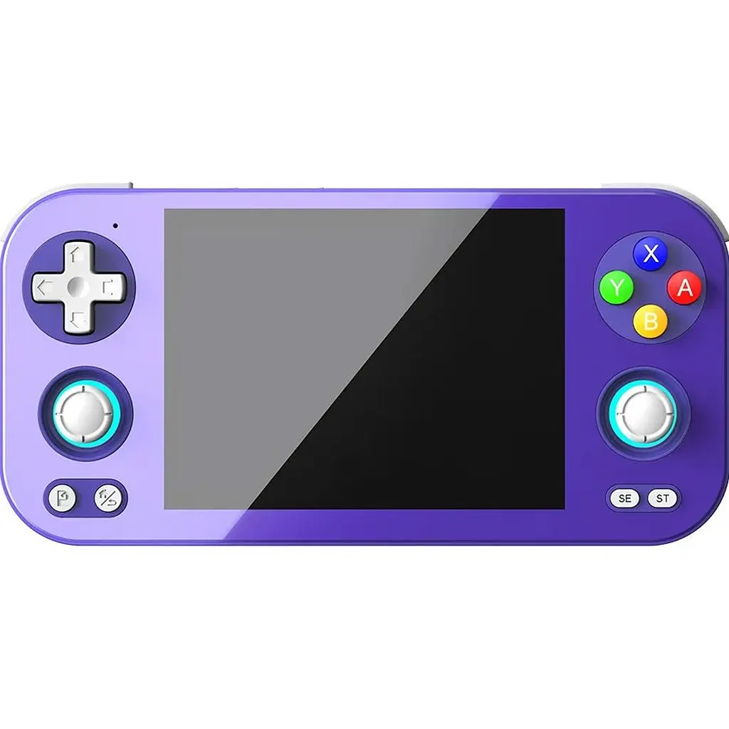 Ретро ігрова приставка Anbernic RG 476H 128GB Indigo [154463] - фото 2