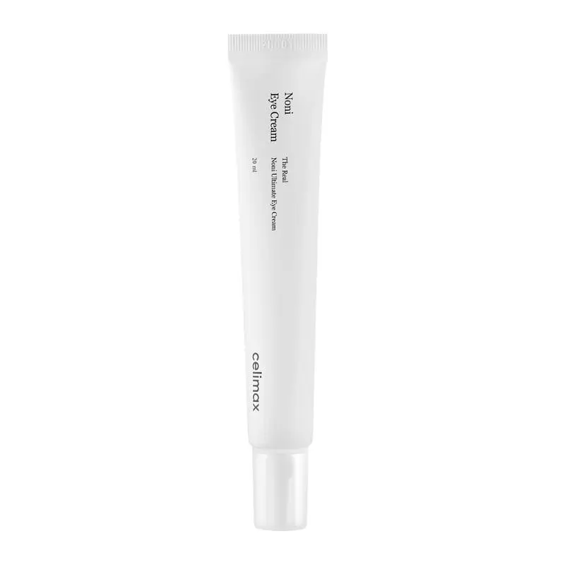 Крем відновлюючий навколо очей з ноні і пептидами The Real Noni Ultimate Eye Cream Celimax 20 мл