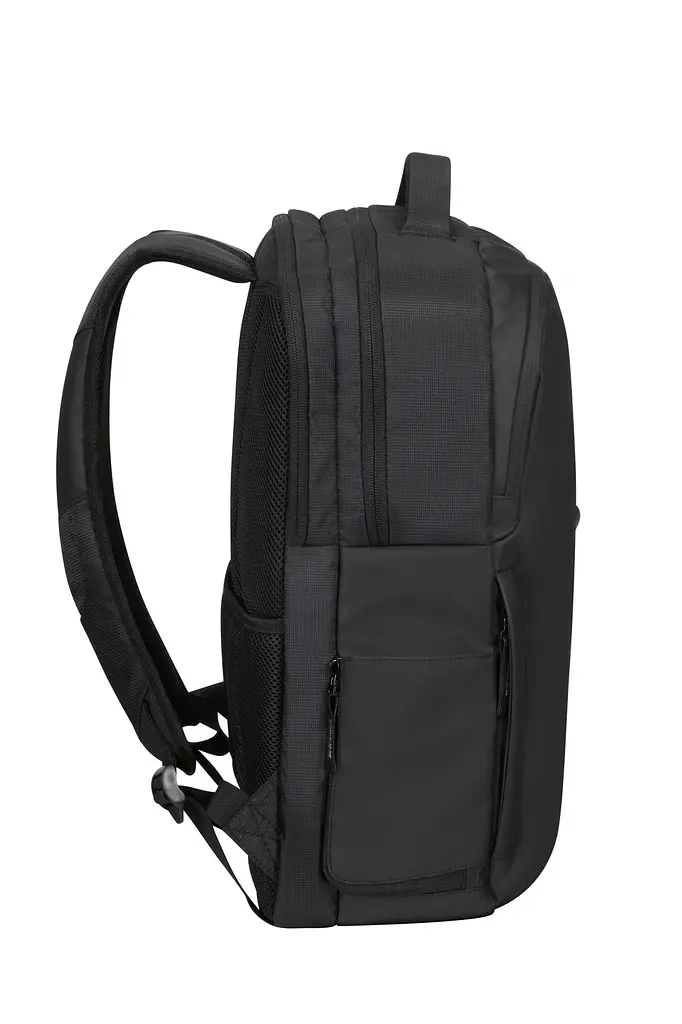 American Tourister Рюкзак для ноутбука 15.6" American Tourister, Urban Groove UG11 tech backpack, поліестер, 23л, чорний - фото 7