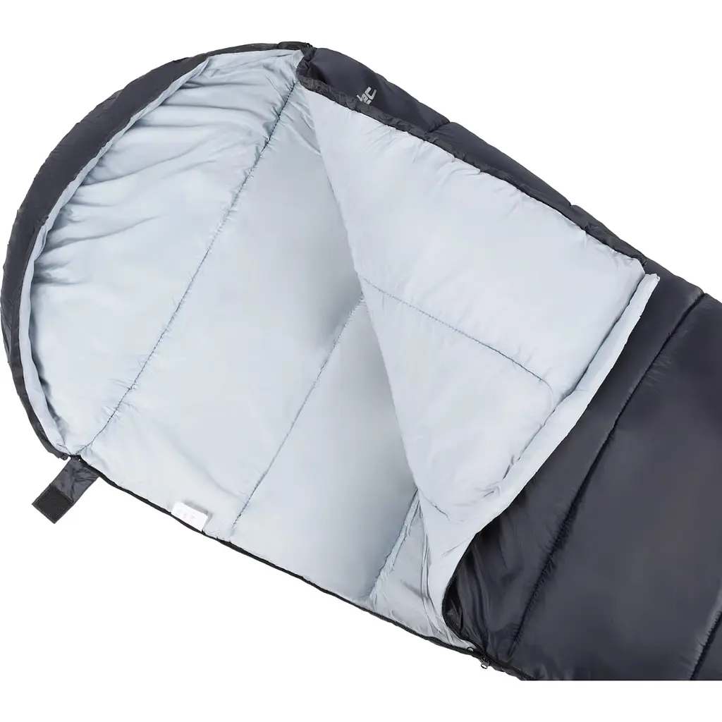 Спальный мешок Outtec Mummy кокон демисезонный синий - фото 6