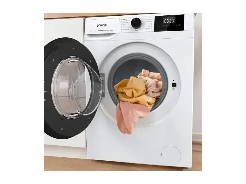 Пральна машина автоматична Gorenje W3NGPI61SAS - фото 7