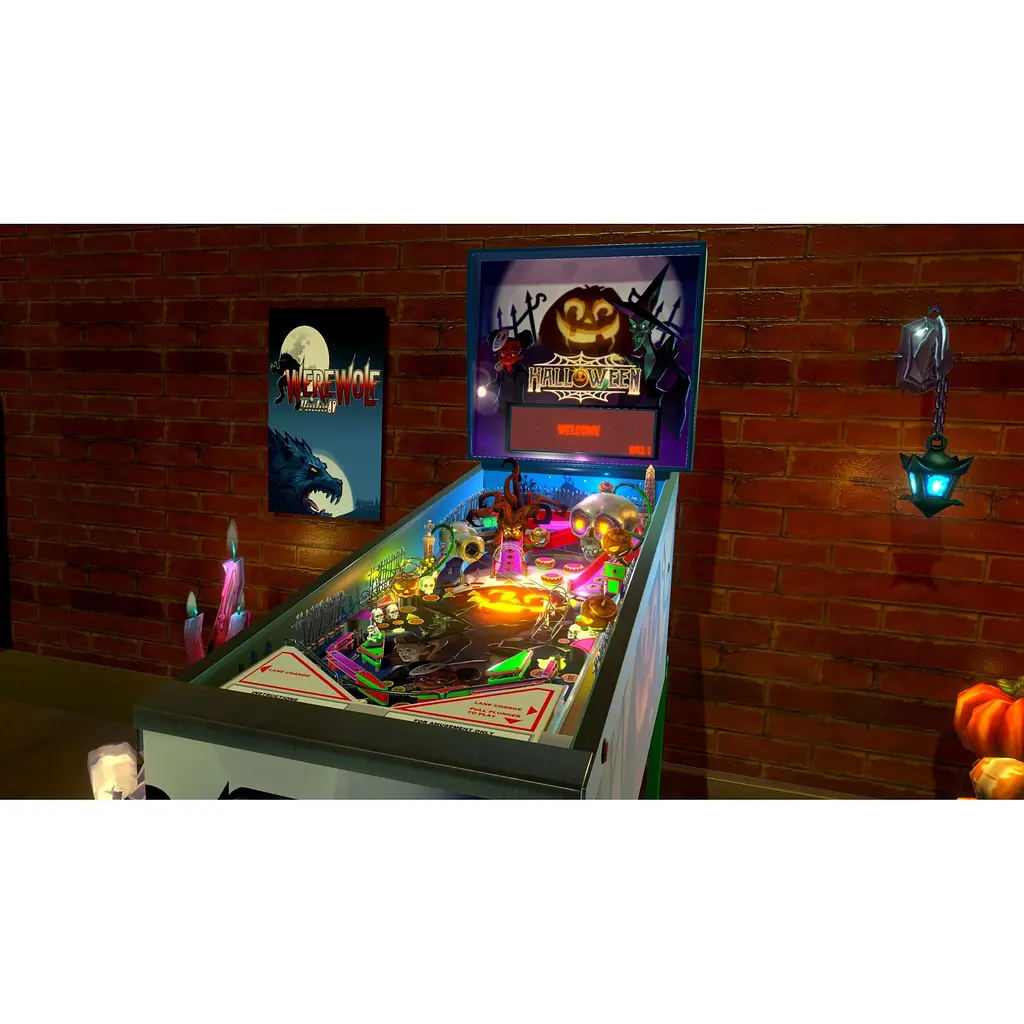 Ключ активации Microsoft Halloween Pinball для Xbox One/Series S/X - фото 3