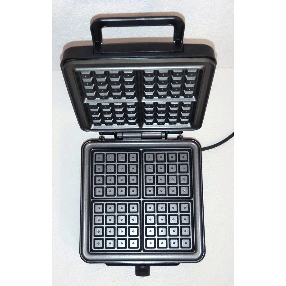 Вафельница MPM Product MGO-36M  - фото 6