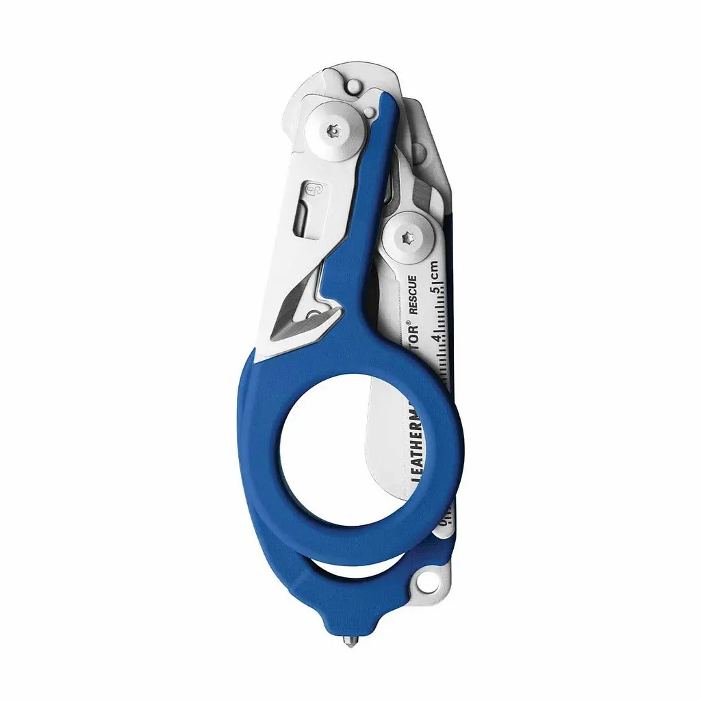 Мультитул Leatherman Raptor Rescue Blue with Utility Holster (832609) [72741] - фото 4