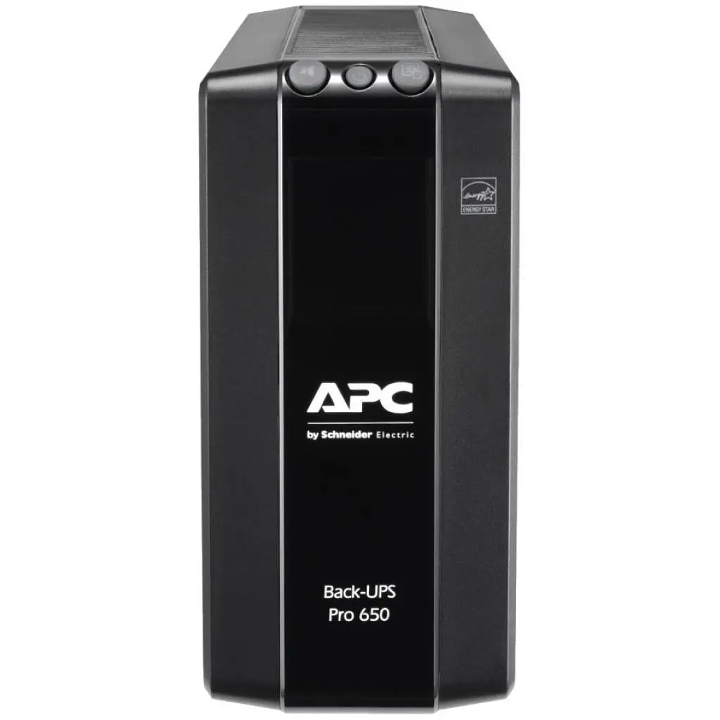 ДБЖ APC Back UPS Pro BR1300VA, Sinewave,8 Outlets, AVR, LCD interface - фото 2
