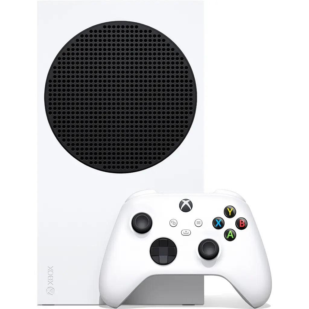 Игровая консоль Microsoft Xbox Series S 1TB White [119299] - фото 4