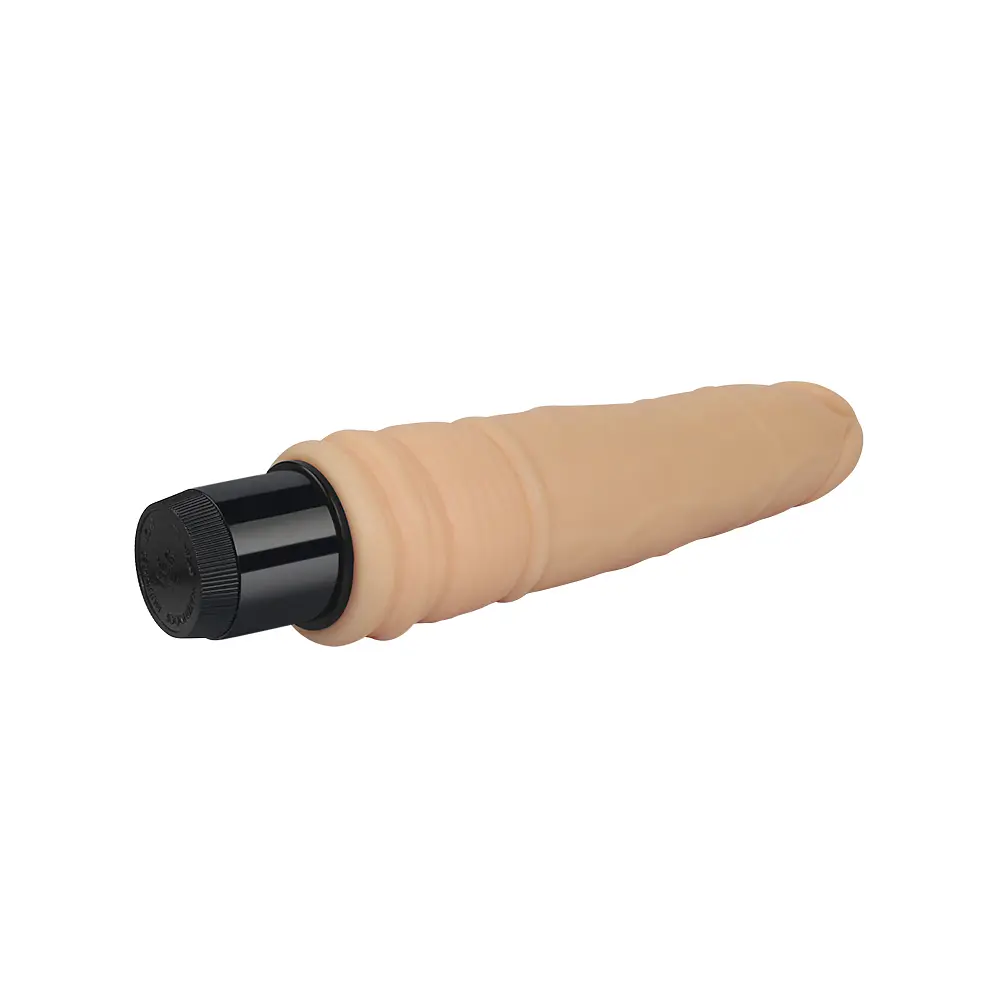 Реалістичний вібратор Xtreme Feel Vibrator тілесний - фото 2