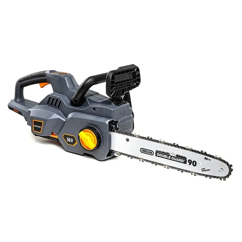 Пила ланцюгова акумуляторна GTM CS56/1800BL KIT (35 см, 19 м/с, BL, 56 В, 1.8 кВт, комплект) - фото 3