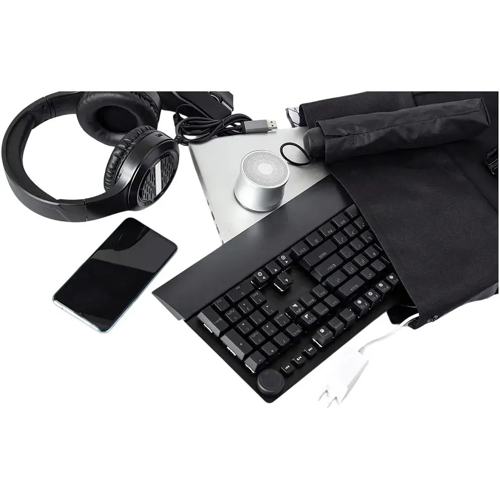 Рюкзак Xiaomi Custom Trendy Backpack 15.6` (BHR7558CN) [139533] - фото 7