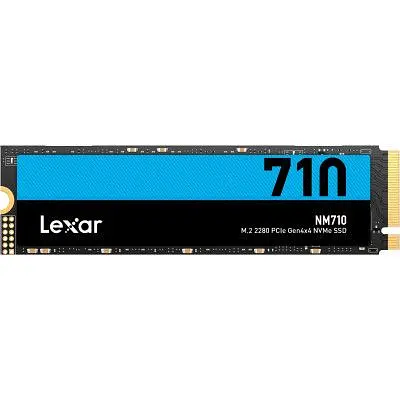 Накопитель SSD M.2 2280 2TB NM710 Lexar (LNM710X002T-RNNNG) - фото 2
