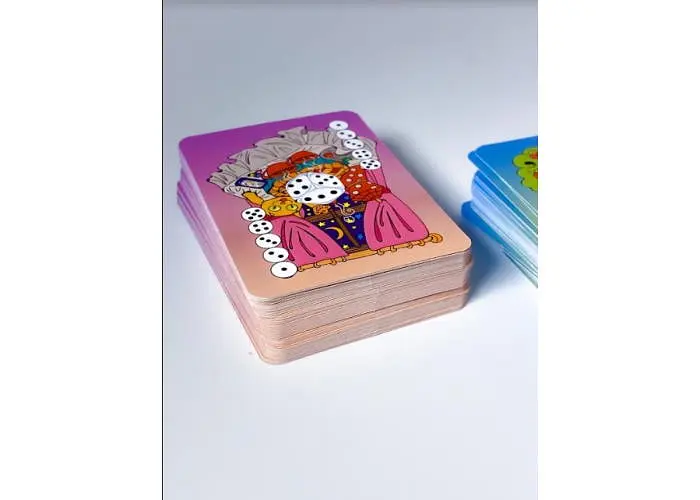 Настольная игра Vechornytsi Game Семейные вечерницы (укр.) (73002) - фото 14