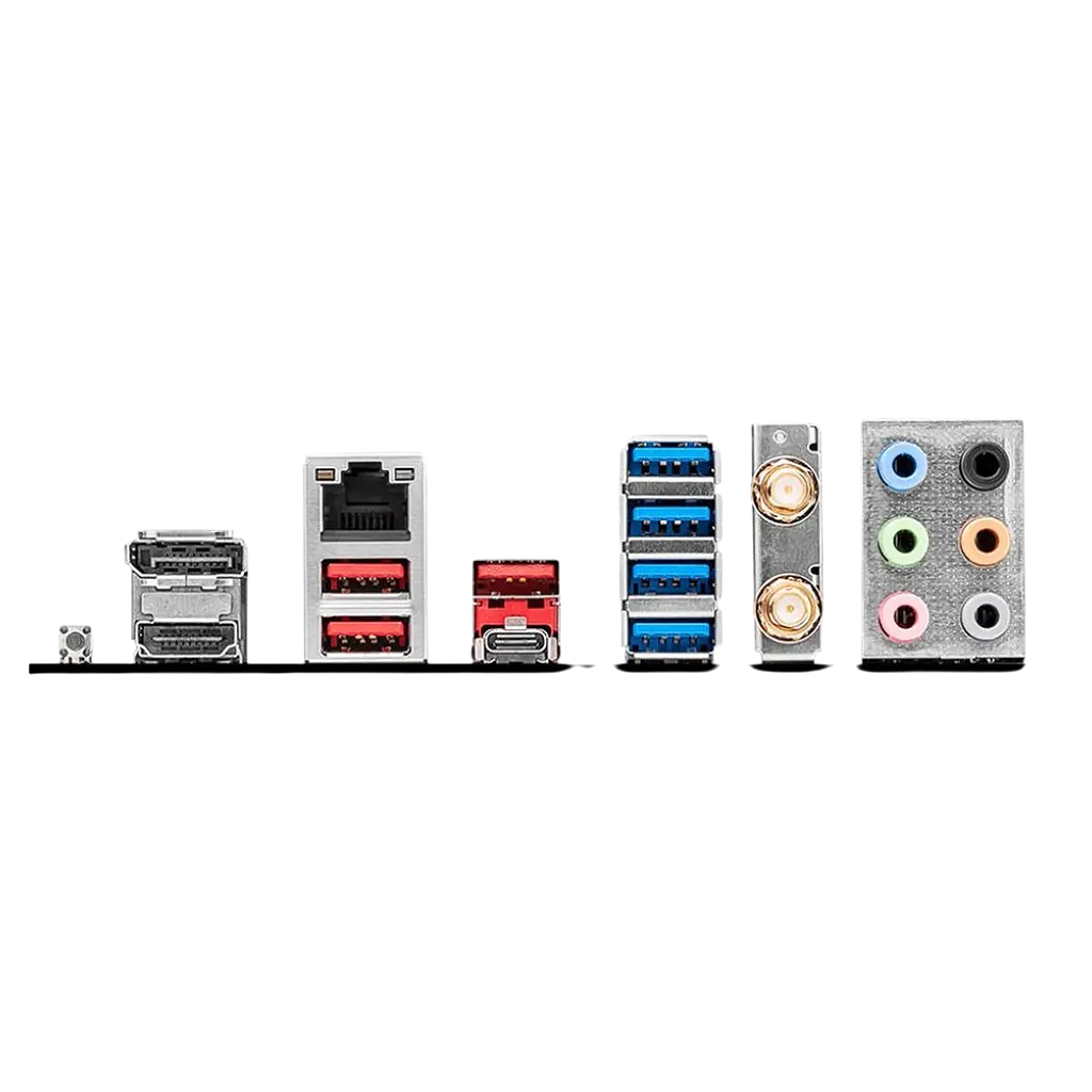 Материнская плата MSI B650 PRO Wi-Fi Socket AM5 (PRO B650 WIFI) - фото 4