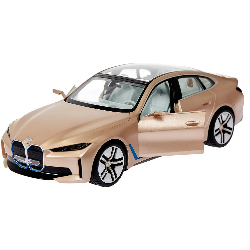 Радіокерована іграшка Rastar BMW i4 Concept 114 (98360) - фото 2