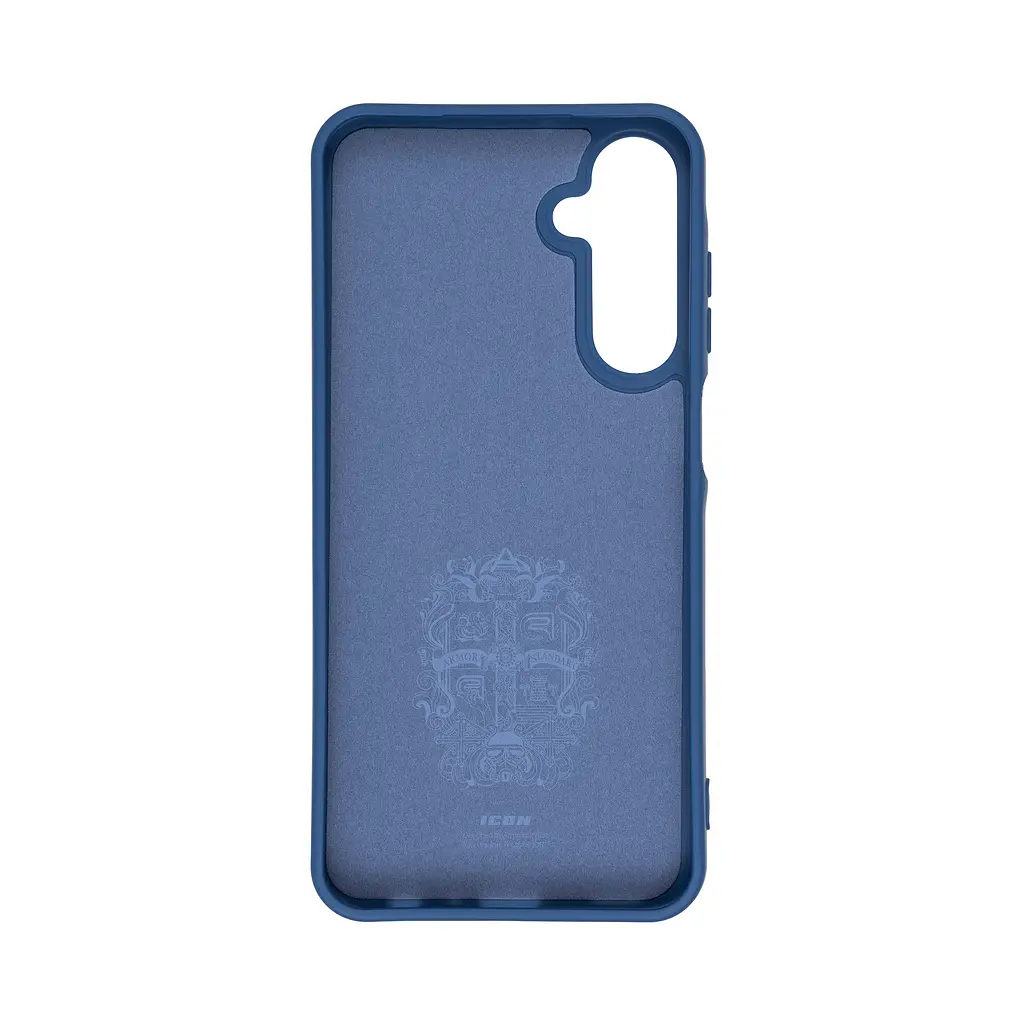 Чехол ArmorStandart ICON для Samsung A25 5G (A256) Dark Blue (ARM69657) - фото 2