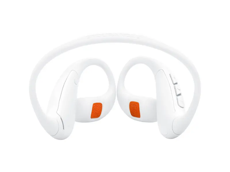 Навушники з мікрофоном JBL Endurance Pace White (ENDUPACEWHT) - фото 9