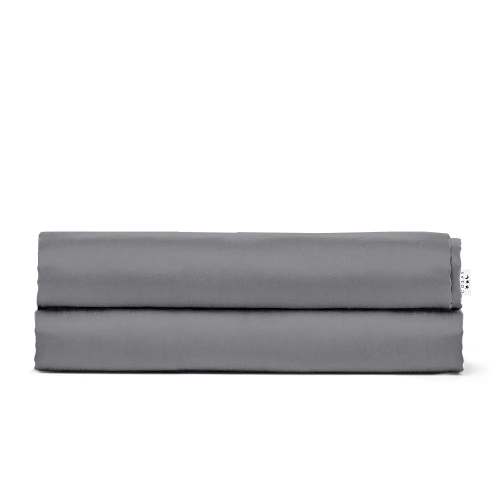 Комплект постільної білизни Cosas євро MINI DOTS CS11 200 x 220 см (DotsGreyLightBlue_53Graphite_200) - фото 8